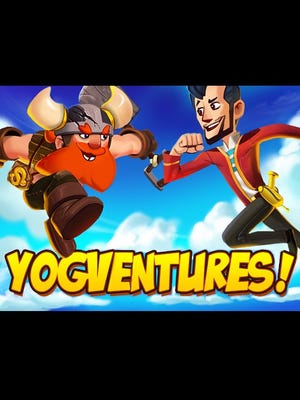 Yogventures okładka gry