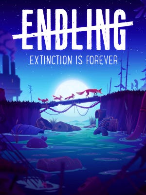 Portada de Endling - Extinction is Forever