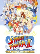 Super Street Fighter II: The New Challengers boxart