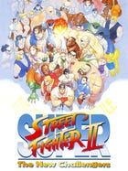 Super Street Fighter II: The New Challengers boxart
