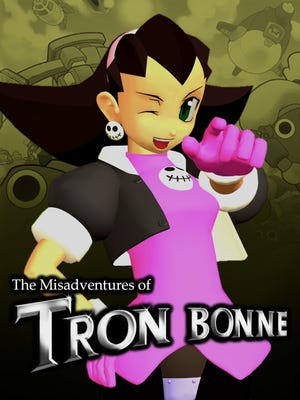 The Misadventures of Tron Bonne boxart