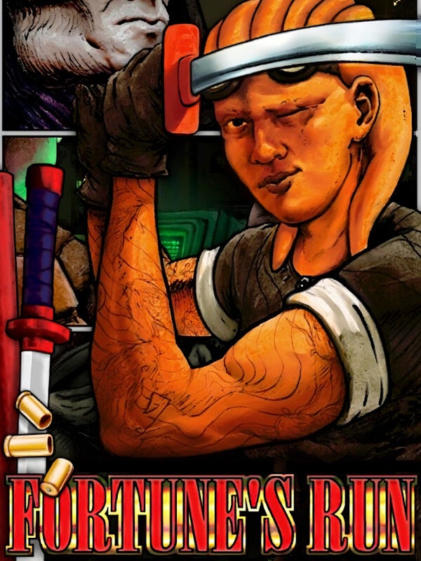 The creator of retro FPS Fortune's Run is going to prison for three years - 4