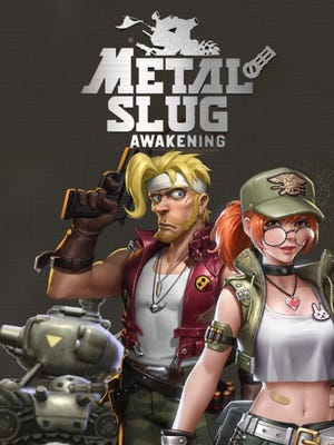 Metal Slug: Awakening boxart