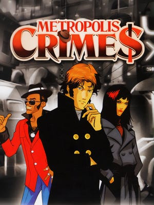 Metropolis Crimes boxart