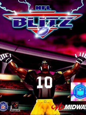 Caixa de jogo de NFL Blitz