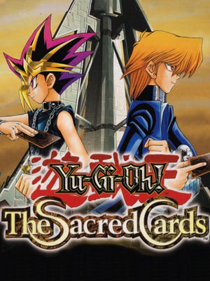 Yu-Gi-Oh! The Sacred Cards boxart
