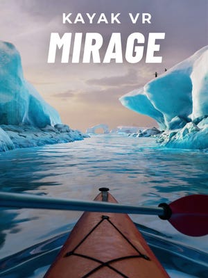 Kayak VR: Mirage boxart