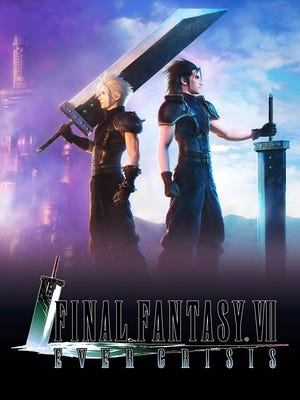 Final Fantasy VII: Ever Crisis okładka gry