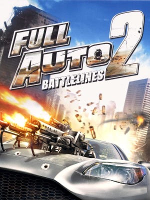 Full Auto 2: Battlelines boxart