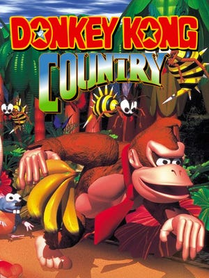 Cover von Donkey Kong Country