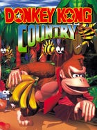Donkey Kong Country boxart