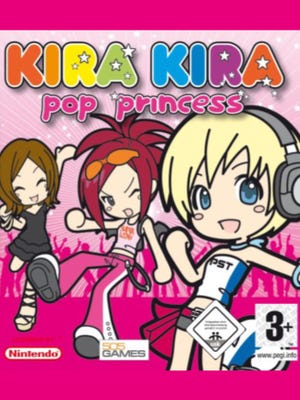 Kira Kira - Pop Princess boxart