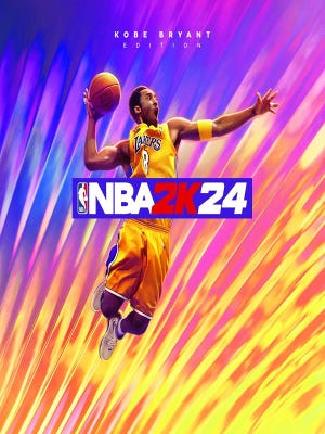 NBA 2K24 boxart