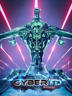 Cover von CyberTD