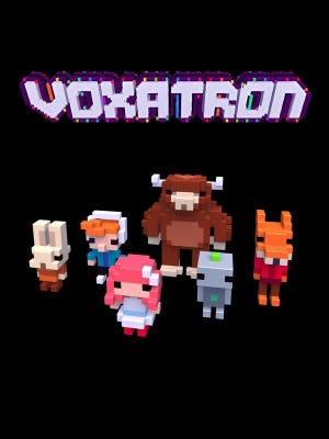 Cover von Voxatron