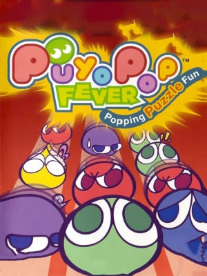 Puyo Pop Fever boxart