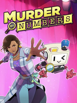 Portada de Murder By Numbers