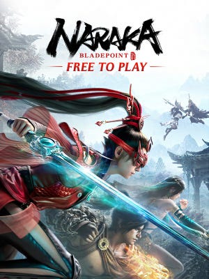 Caixa de jogo de Naraka: Bladepoint