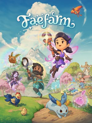 Cover von Fae Farm