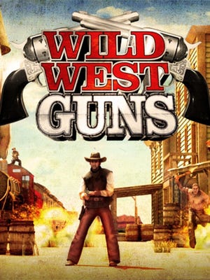 Wild West Guns boxart