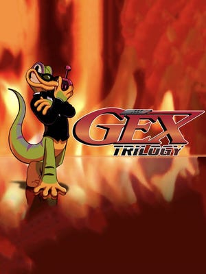Portada de Gex Trilogy