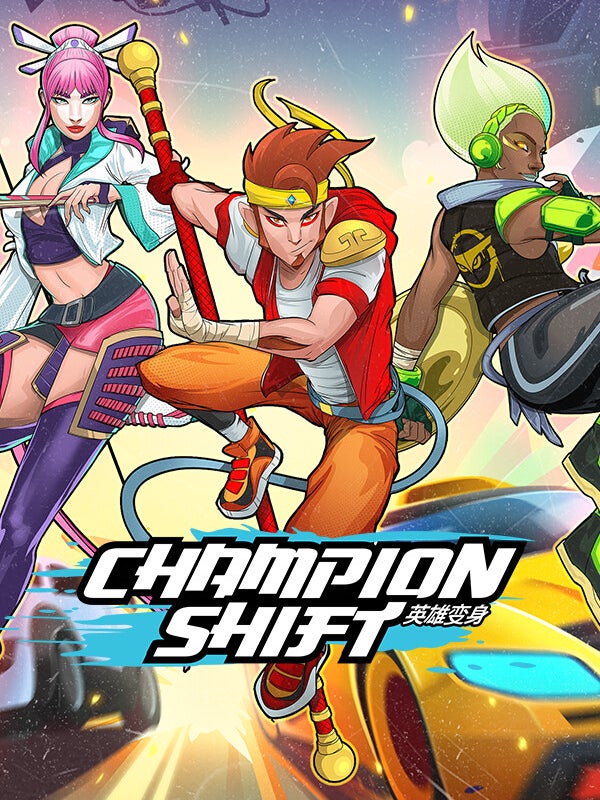 Champion Shift is like Vampire Survivors but you can transform King Arthur into a car, hits 1.0 today - 5