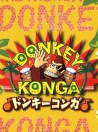 Donkey Konga boxart