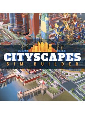 Cityscapes: Sim Builder okładka gry