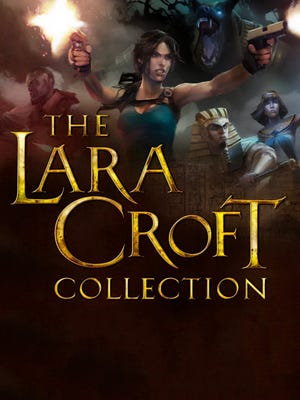 Cover von The Lara Croft Collection