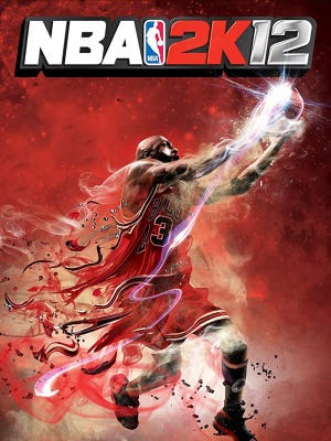Caixa de jogo de NBA 2K12