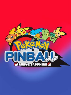 Pokemon Pinball: Ruby & Sapphire boxart