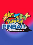Pokemon Pinball: Ruby & Sapphire boxart
