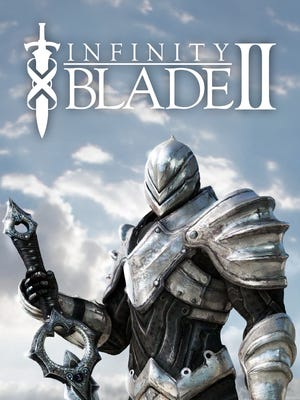 Infinity Blade II okładka gry