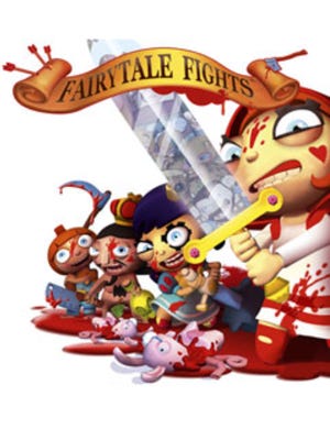 Fairytale Fights boxart