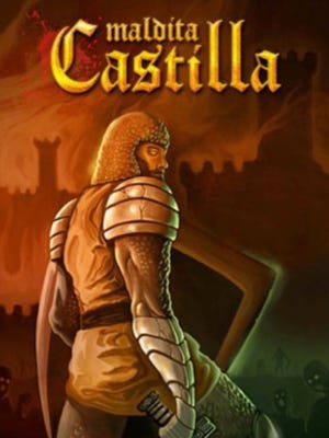 Cursed Castilla boxart