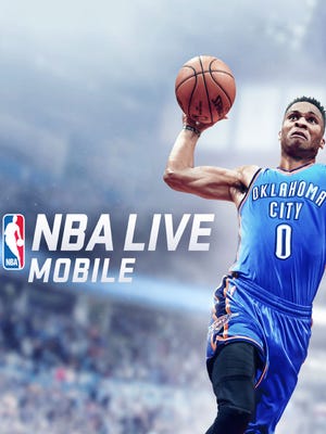 Cover von NBA Live Mobile