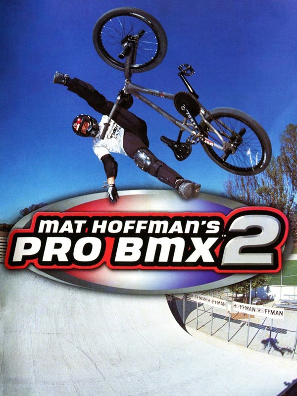 Mat Hoffman's Pro BMX 2 review | Eurogamer.net