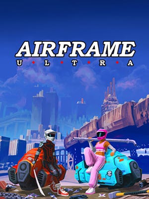 Airframe Ultra boxart