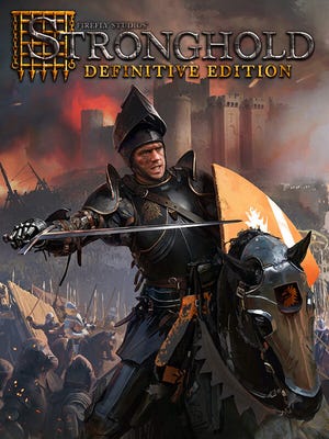 Stronghold: Definitive Edition okładka gry