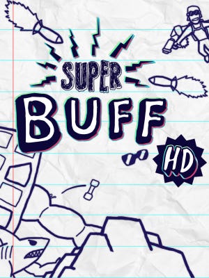 Super Buff HD boxart