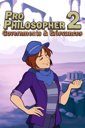 Pro Philosopher 2: Governments & Grievances boxart
