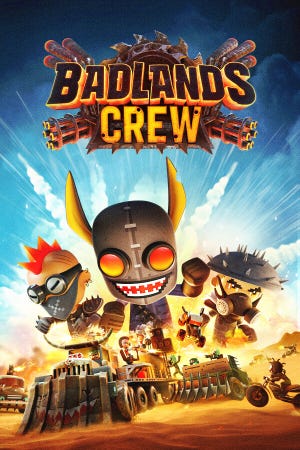 Badlands Crew boxart