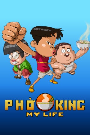 Pho King My Life boxart