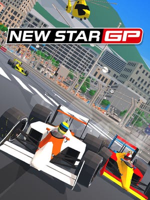 New Star GP boxart