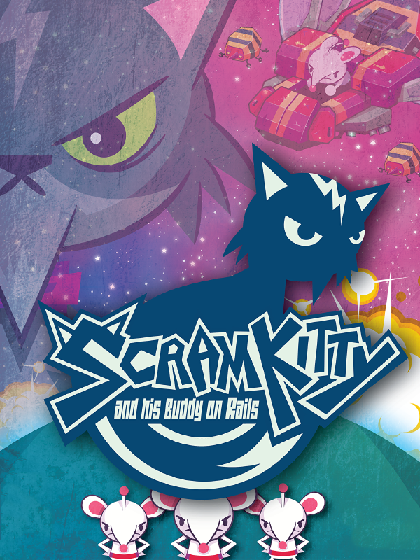 Scram Kitty llegará la semana que viene | Eurogamer.es