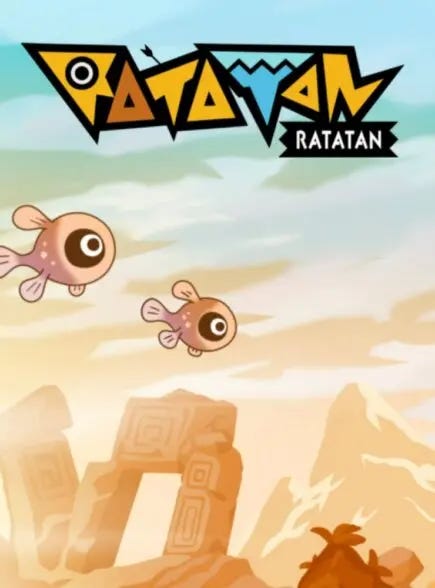 Ratatan Background Ratatan | Eurogamer.net
