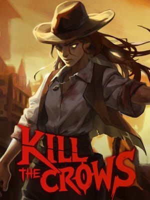 Kill The Crows boxart