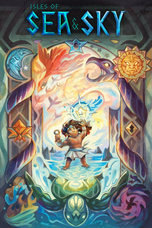 The RPS Selection Box: Edwin's bonus games of the year 2024 - 7