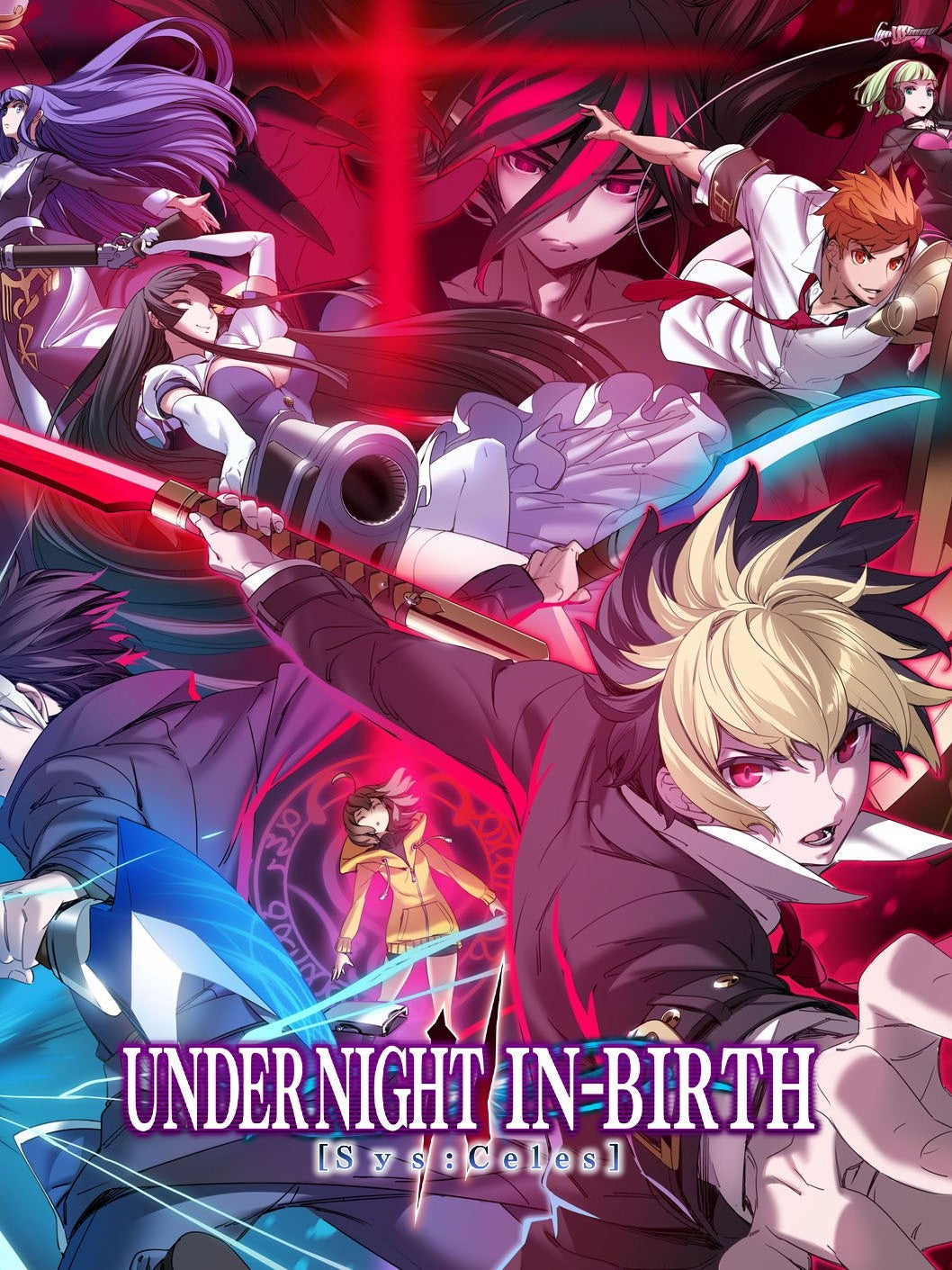 Undernight In-birth 2 announced - 4