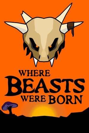 Where Beasts Were Born boxart